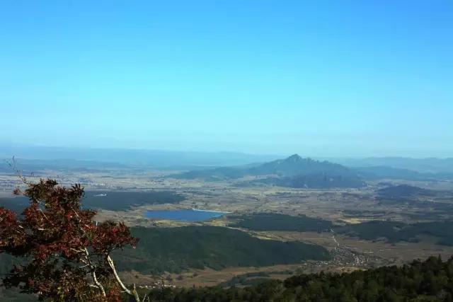 锁龙井铁链不会腐蚀吗，吉林人不得不爬的15座名山，你爬过几座