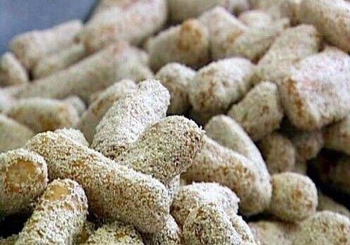 锅盔牙子:咸阳有哪些大家都不知道，但是真的很美味的特色小吃呢？