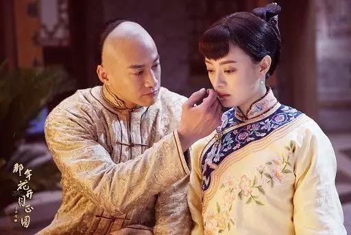 孙俪后宫甄嬛传:孙俪为什么会出演《那年花开月正圆》？