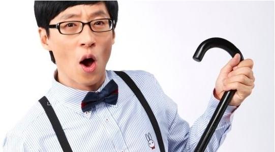 金勇万:刘在石在韩国的地位很高吗？