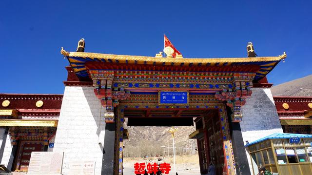 扎什伦布寺:西藏日喀则市除了扎什伦布寺外，还有哪些主要的名胜古迹？