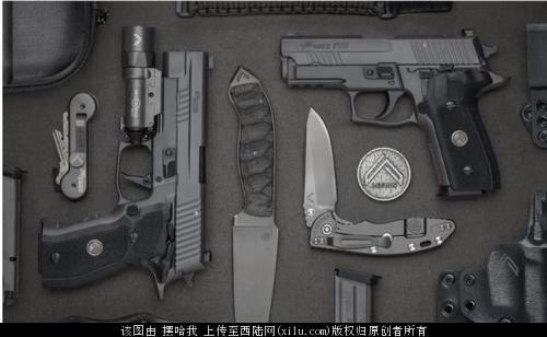 柯尔特m2000:目前世界知名的军用手枪是哪几款？