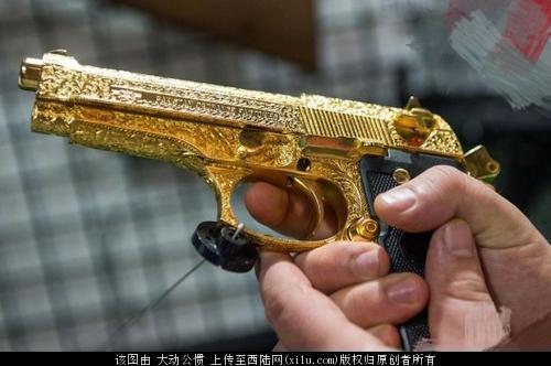 柯尔特m2000:目前世界知名的军用手枪是哪几款？