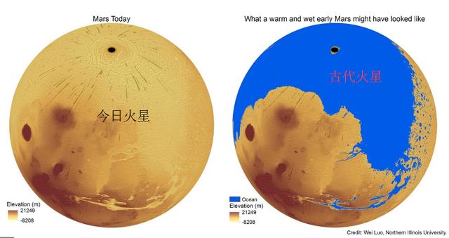 bearingtonhuggles:在我们的太阳系里，除了地球以外，还有那颗行星有原油储存？