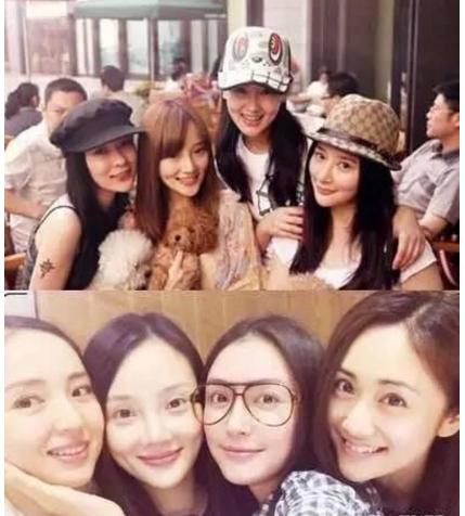 张歆艺整容:哪些女明星本来很好看却要整容，还越整越丑？