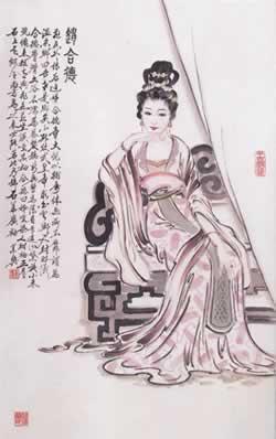 汉成帝赵合德:汉成帝死后赵飞燕与赵合德姐妹有着怎样的结局？