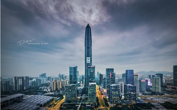 深圳最高的楼有哪些？