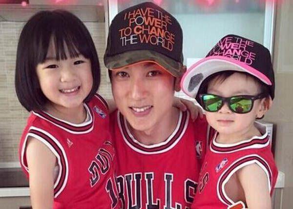 应采儿晒小儿子照:应采儿和李彩桦，你认为谁更漂亮