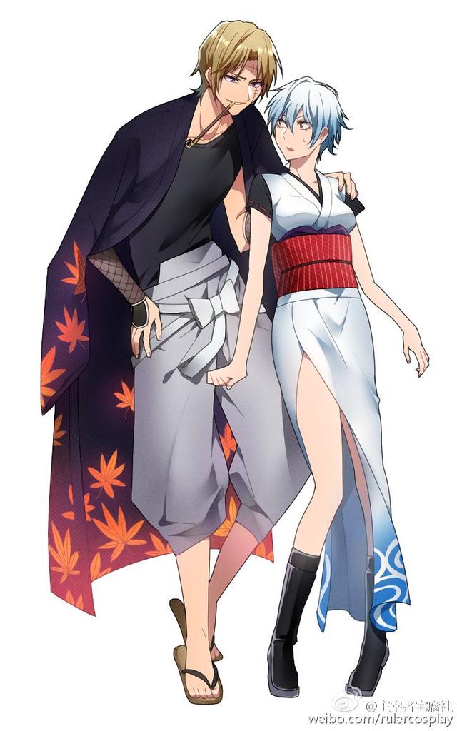 头条问答 银魂 里你最喜欢的女性是谁 为什么 什么年下都很nice呀的回答 0赞