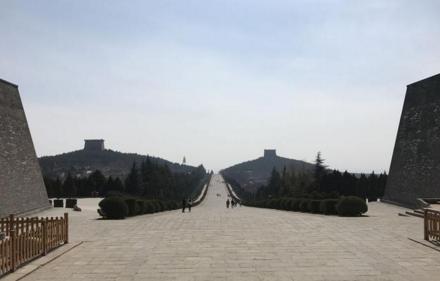 昭陵古墓的灵异事件:武则天陵墓里到底有什么，为什么近百年没人能进去？