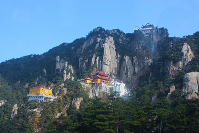 我国四大佛山:佛教四大名山是那几座它们为何如此出名