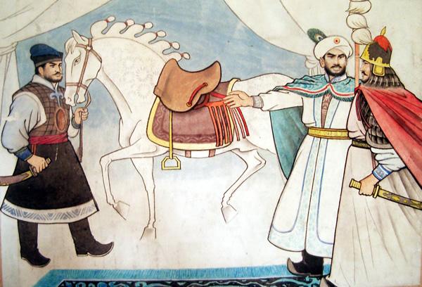 头条问答 - 历史上都有谁真正做到了"犯我大汉天威者,虽远必诛"?