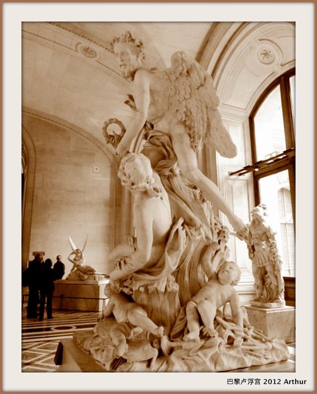 为什么欧洲的雕塑都喜欢躶体的?这有哪些文化艺术渊源?-百科网