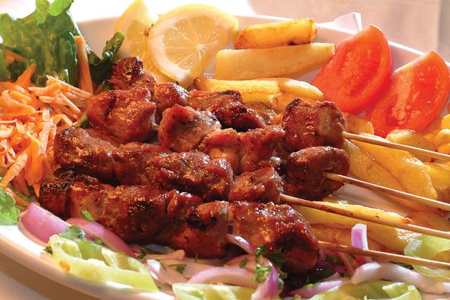 头条问答 - 伊朗有哪些令人垂涎欲滴的烤肉?(3个回答)