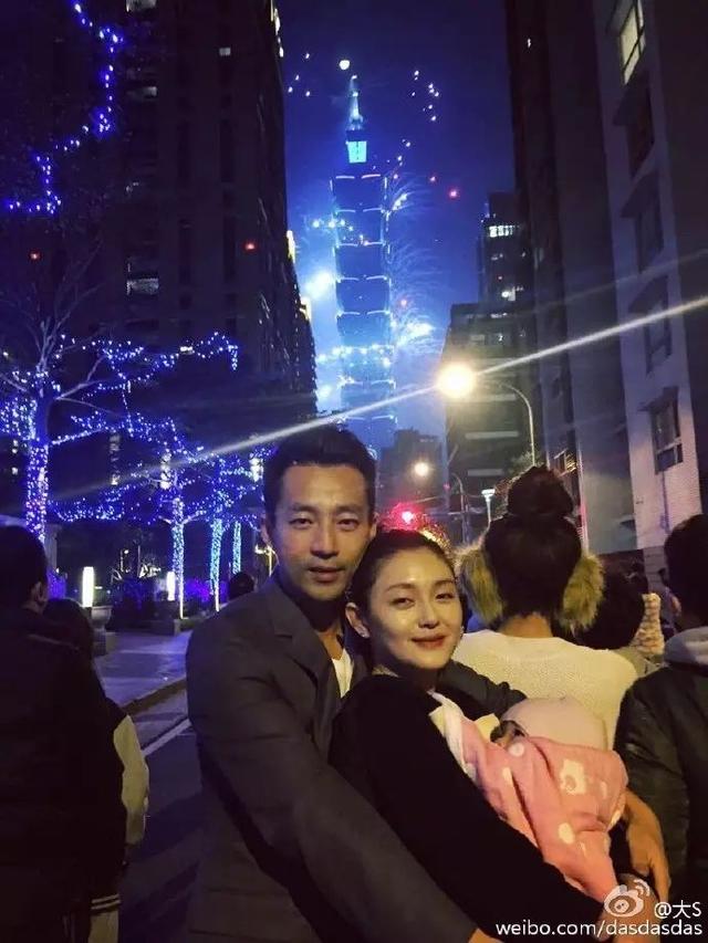 沈星图片:大S和汪小菲这些年为什么能这么幸福？