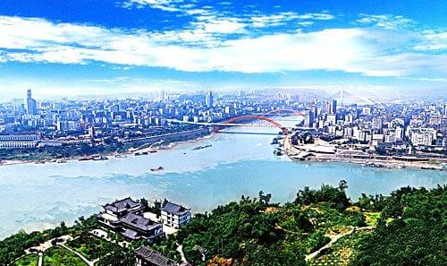 南充、绵阳、德阳、宜宾、自贡、乐山,谁可能成为四川的第二城？