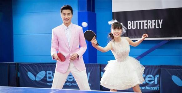 彭陆洋王皓结婚照片:乒乓球选手王皓为什么会参加三次奥运会得三次亚军