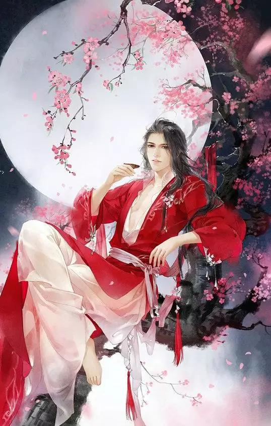 悟空问答 有没有古风漫画美男和美女的图片 27个回答