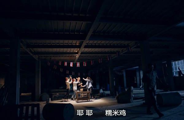 使徒行者谁是黑警:《使徒行者2》五个卧底是被谁炸死的？
