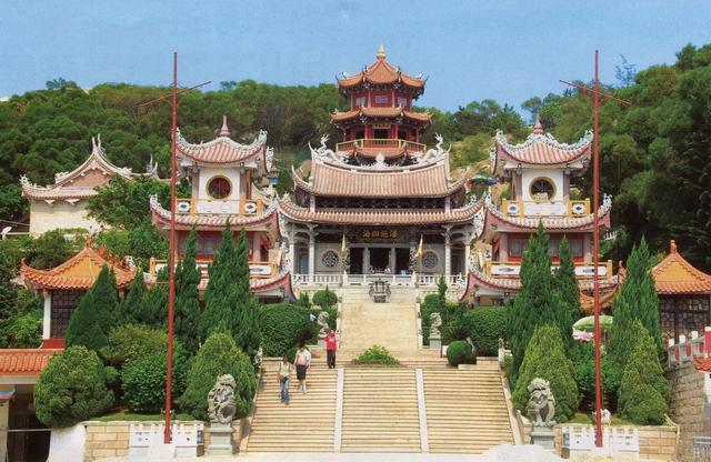 妈祖传说:历史上沿海地区崇信的“天妃妈祖”，实际身世是如何的呢？