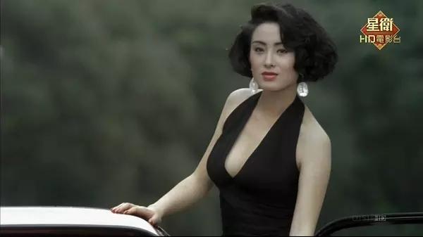 毛舜筠图片:毛舜筠为什么拒绝了张国荣张国荣和倪诗蓓又有什么故事