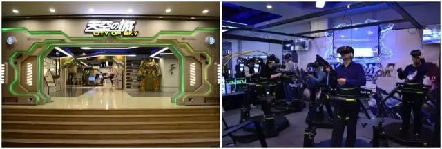 昆明,有哪些大型室内游乐场？