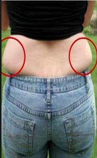 如何减掉腰腹部赘肉(怎样减掉腰部和腹部的赘肉)