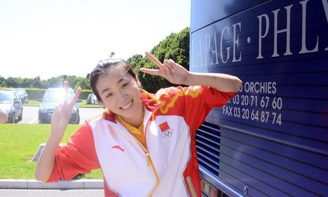 何雯娜个人资料:哪些中国女运动员是你看一眼就觉得很漂亮的？
