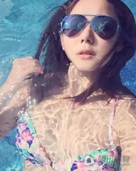 何雯娜个人资料:哪些中国女运动员是你看一眼就觉得很漂亮的？