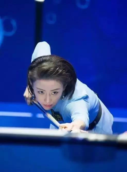 何雯娜个人资料:哪些中国女运动员是你看一眼就觉得很漂亮的？