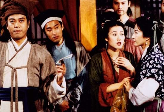 陶大宇电视剧:陶大宇早期主演1部关于 乒乓球 的电视剧,的主题曲