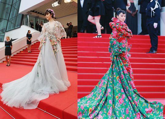 张馨予整容:张馨予与范冰冰谁更漂亮演技更好？