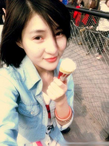 郭美美的歌:歌手郭美美当年因同名被误伤，为何不出面澄清？