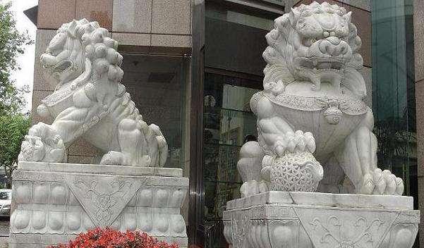 南京是怎么镇住冤魂，中国地域自古没有狮子，那为何狮子的形象自古深入人心