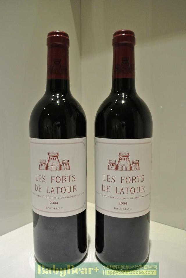 拉图红酒价格表大全，法国拉图红酒2004的价格