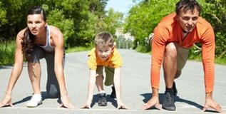 3岁的孩子每天跑步好吗？ 3到6岁的孩子注意事项 第6张