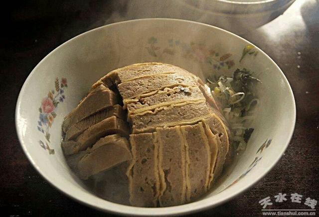 甘肃县城硬核早餐有哪些，甘肃天水的特色早餐有什么？