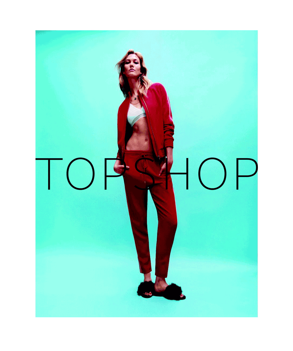 高街大众品牌Topshop登上伦敦时装周秀场,你觉得够上档次吗？