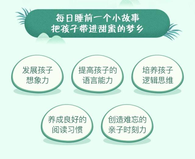 晚上睡前故事大全，有哪些又短又可爱的睡前故事分享