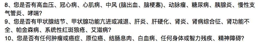 55健康网 疾病百科:买保险时，健康告知重要吗，隐瞒会有什么后果？