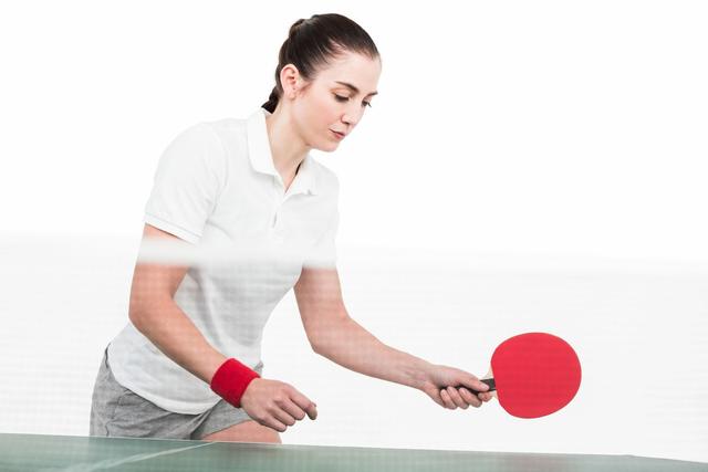 请问，乒乓球是不是特别难学