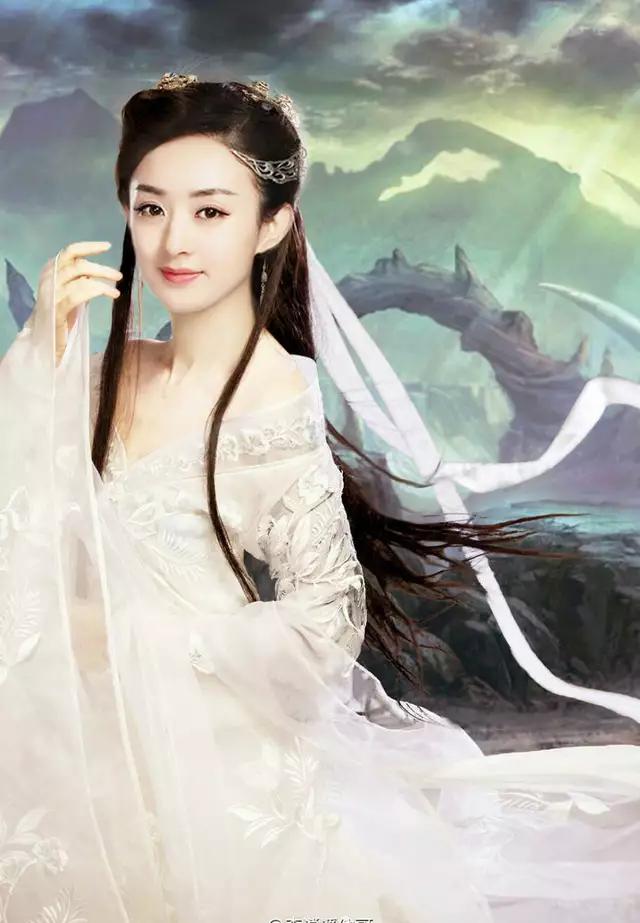 神雕侠侣刘亦菲图片:《神雕侠侣》再翻拍，历往8版，你觉得哪部最经典？