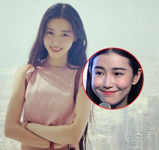 范冰冰未ps照片:见过范冰冰真人是什么感受