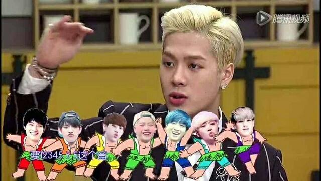 jackson王嘉尔:怎么看待王嘉尔与GOT7的关系？就最近脱粉现象聊聊？