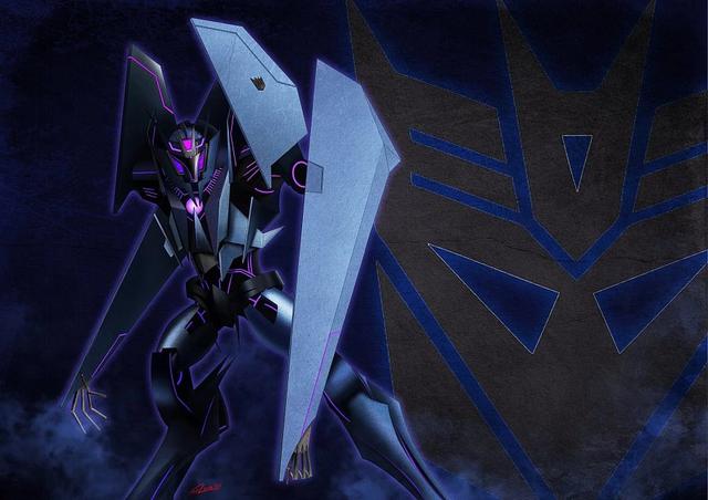 变形金刚里的声波是个什么样的角色他为什么永远效忠威震天