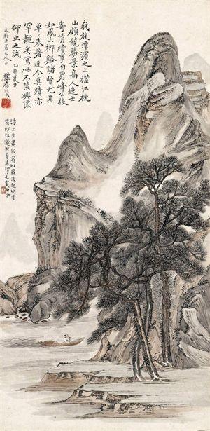 比如八大山人,林良等……国画名家?(9个回答)