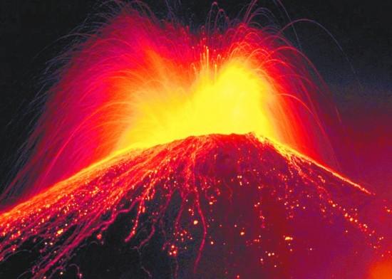 美国黄石公园火山:美国的黄石公园火山如果爆发，为什么说是全球性灾难？