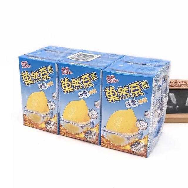 维他柠檬茶怎么了:维他柠檬茶为什么容易上瘾？