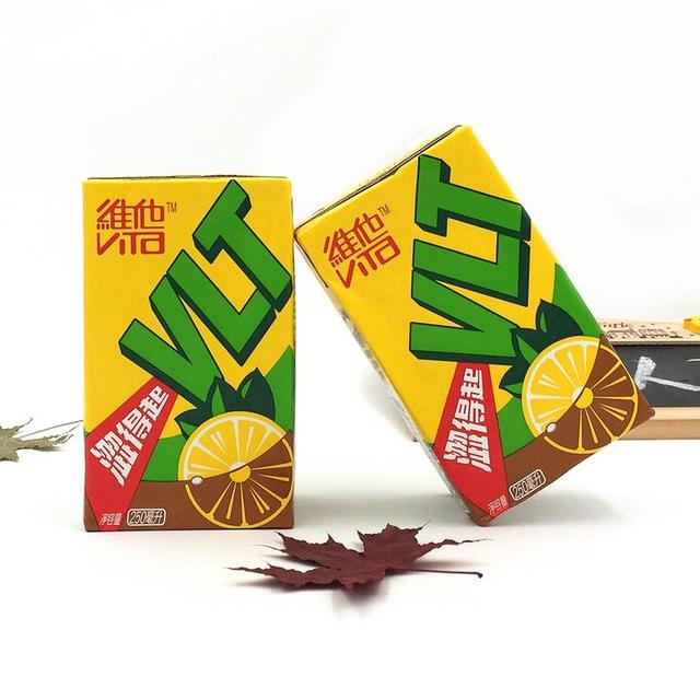 维他柠檬茶怎么了:维他柠檬茶为什么容易上瘾？