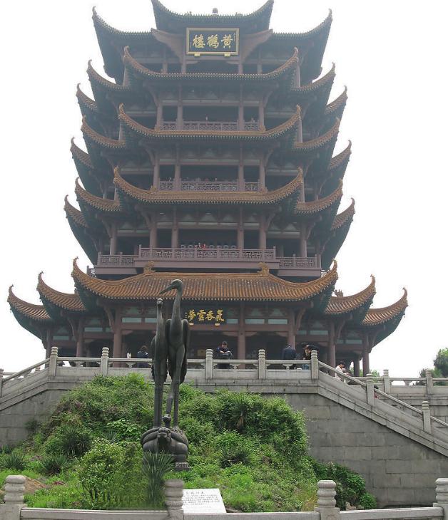 中国十大名楼是哪十座？